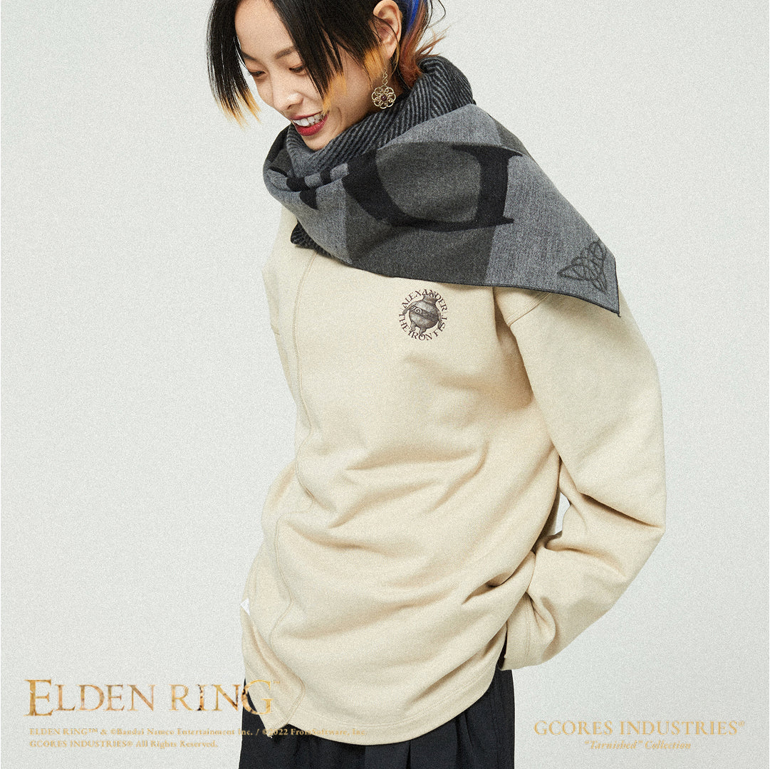 ELDEN RING スウェット 鉄拳アレキサンダー
