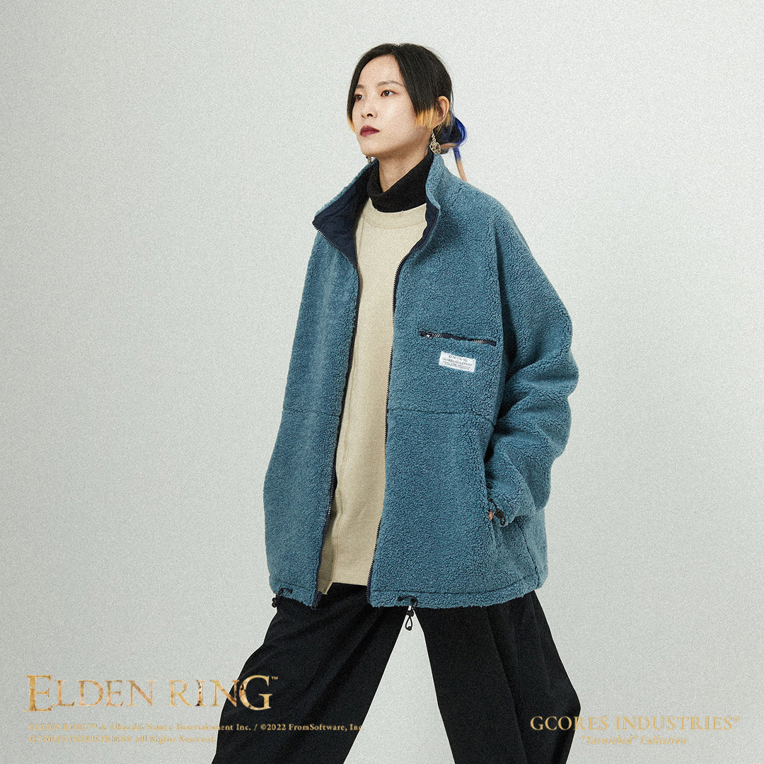 ELDEN RING リバーシブルジャケット 半狼のブライヴ – SOMSOC