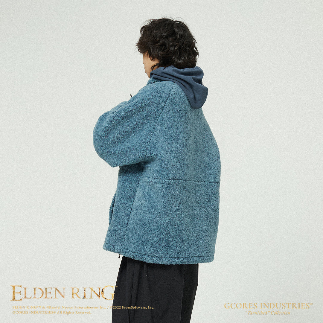 ELDEN RING リバーシブルジャケット 半狼のブライヴ
