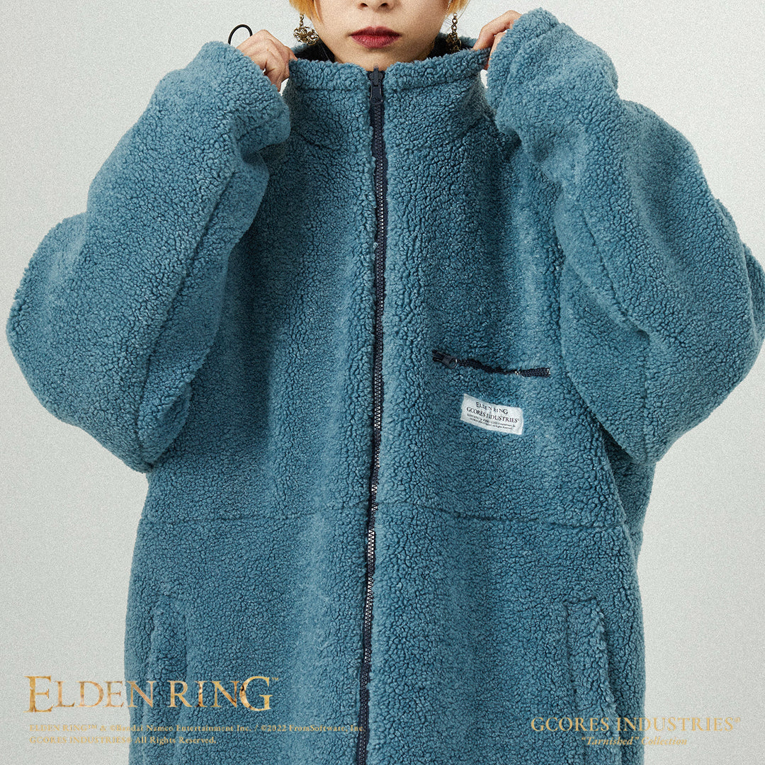 ELDEN RING リバーシブルジャケット 半狼のブライヴ – SOMSOC