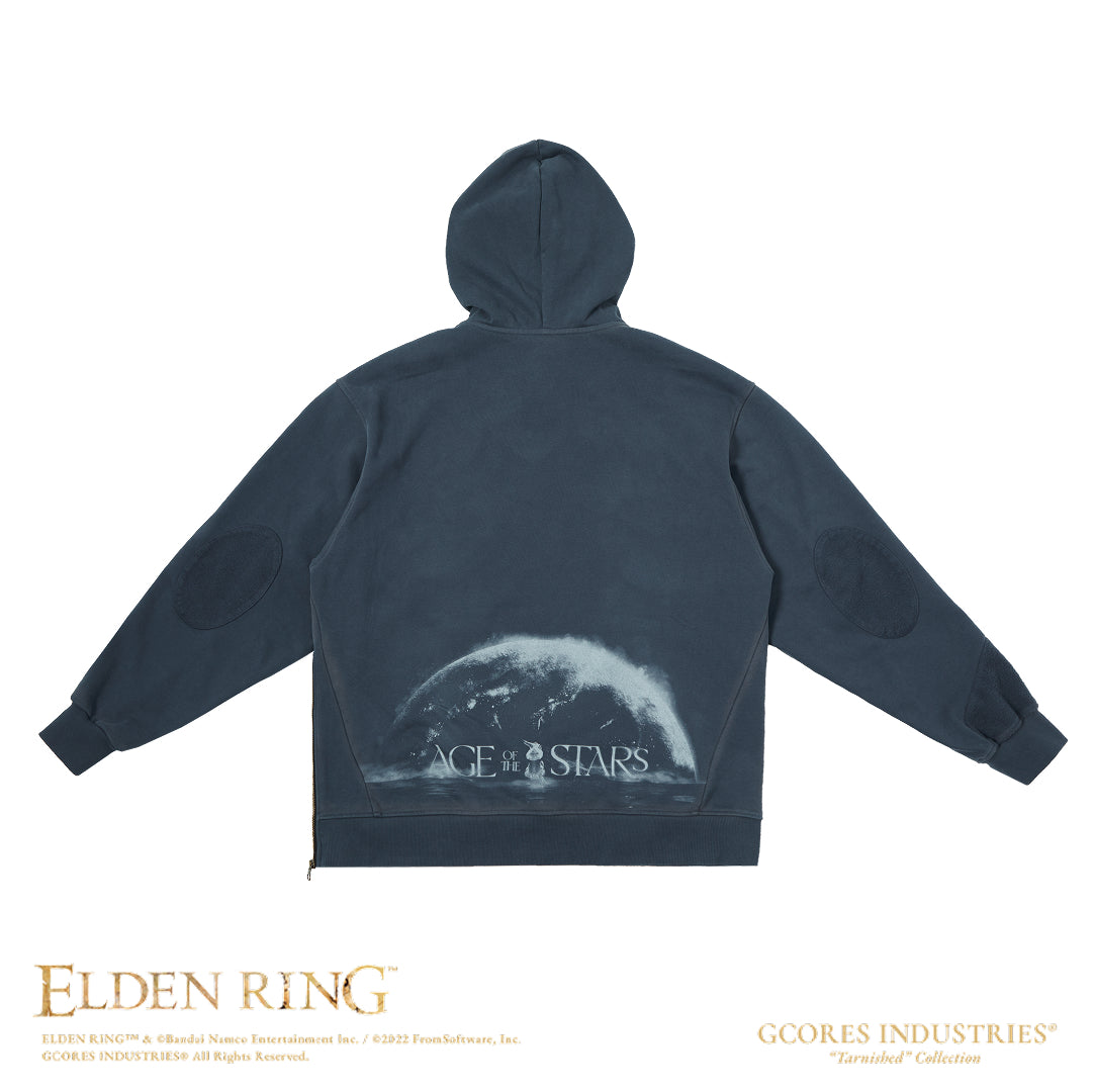 ELDEN RING ジーコアズ工業　パーカー ラニ　S ELDEN RING プルオーバーパーカー 魔女ラニ – SOMSOC