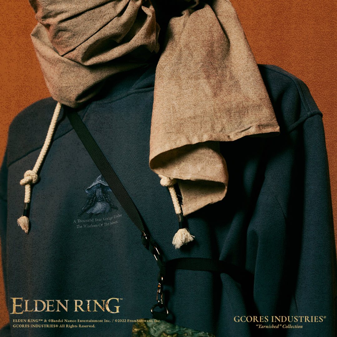 ELDEN RING プルオーバーパーカー 魔女ラニ