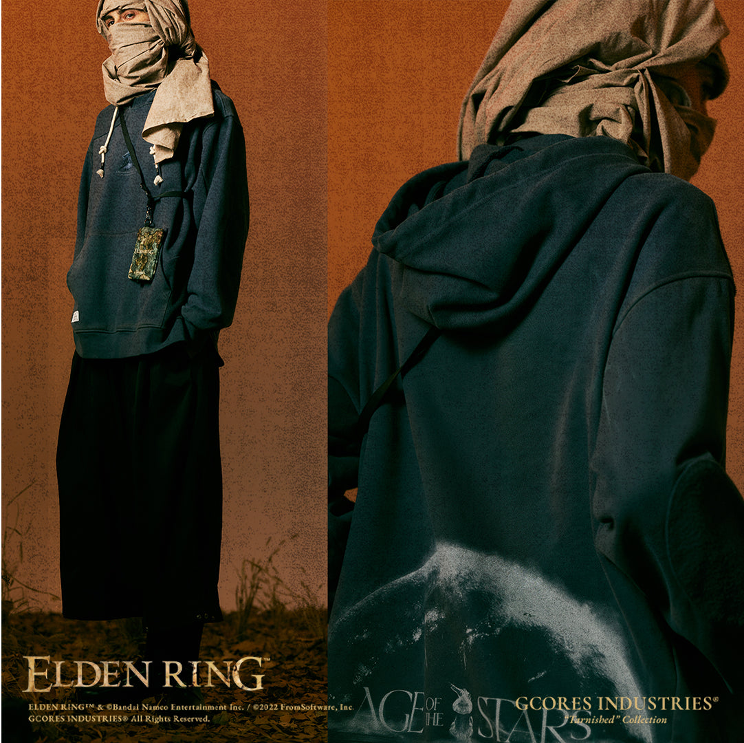 ELDEN RING プルオーバーパーカー 魔女ラニ