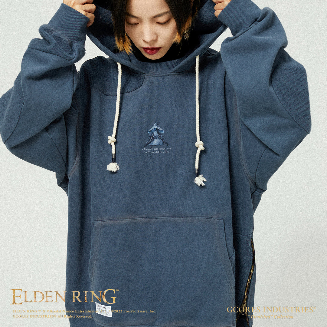 ELDEN RING プルオーバーパーカー 魔女ラニ