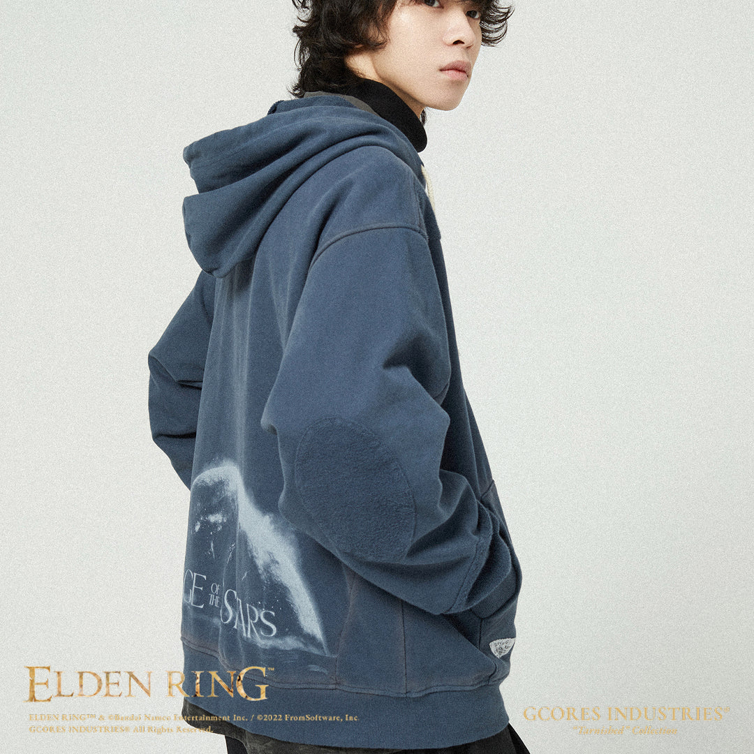 ELDEN RING プルオーバーパーカー 魔女ラニ – SOMSOC ELDEN RING プルオーバーパーカー 魔女ラニ – SOMSOC
