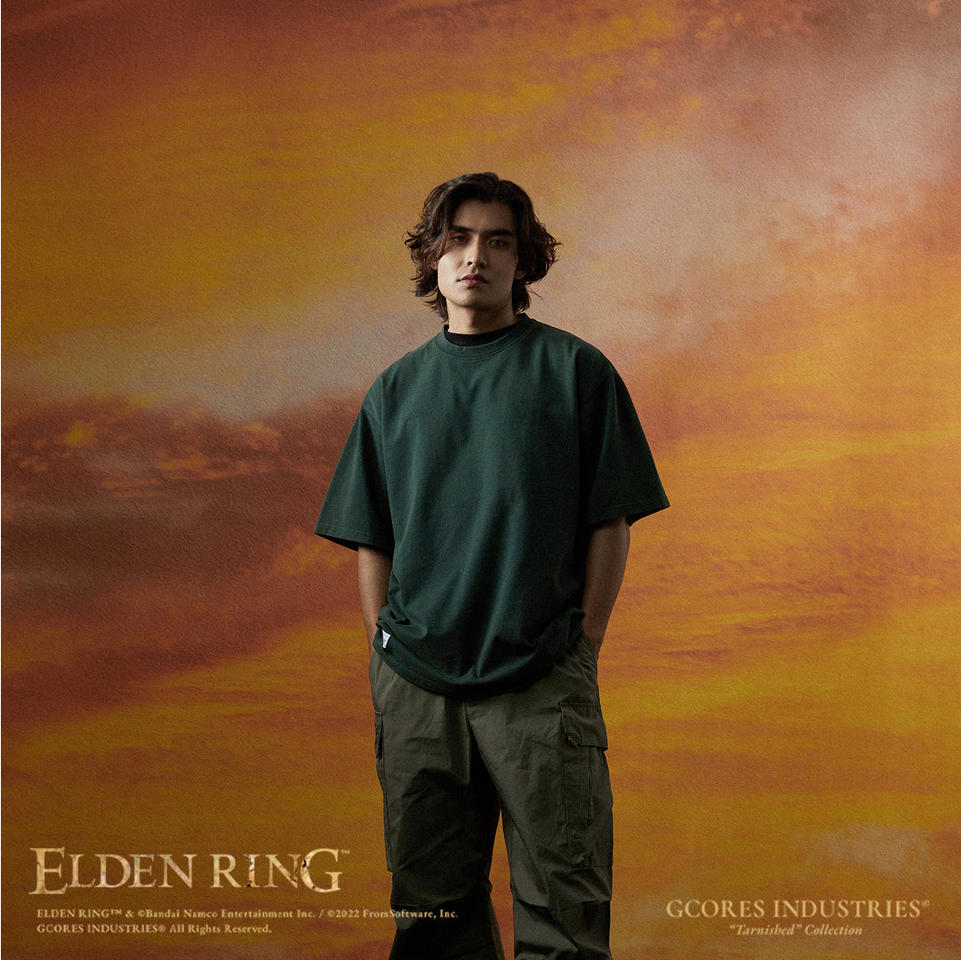 ERDEN RING Tシャツ メインビジュアル