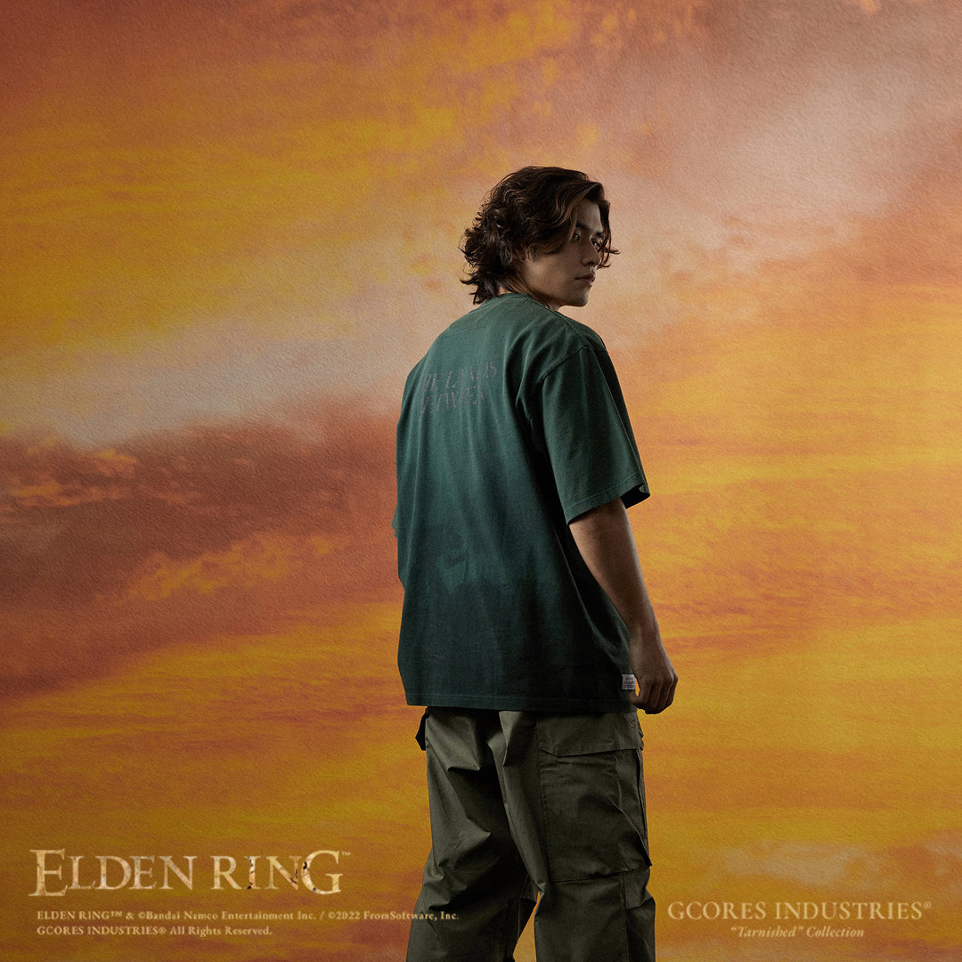 ERDEN RING Tシャツ メインビジュアル