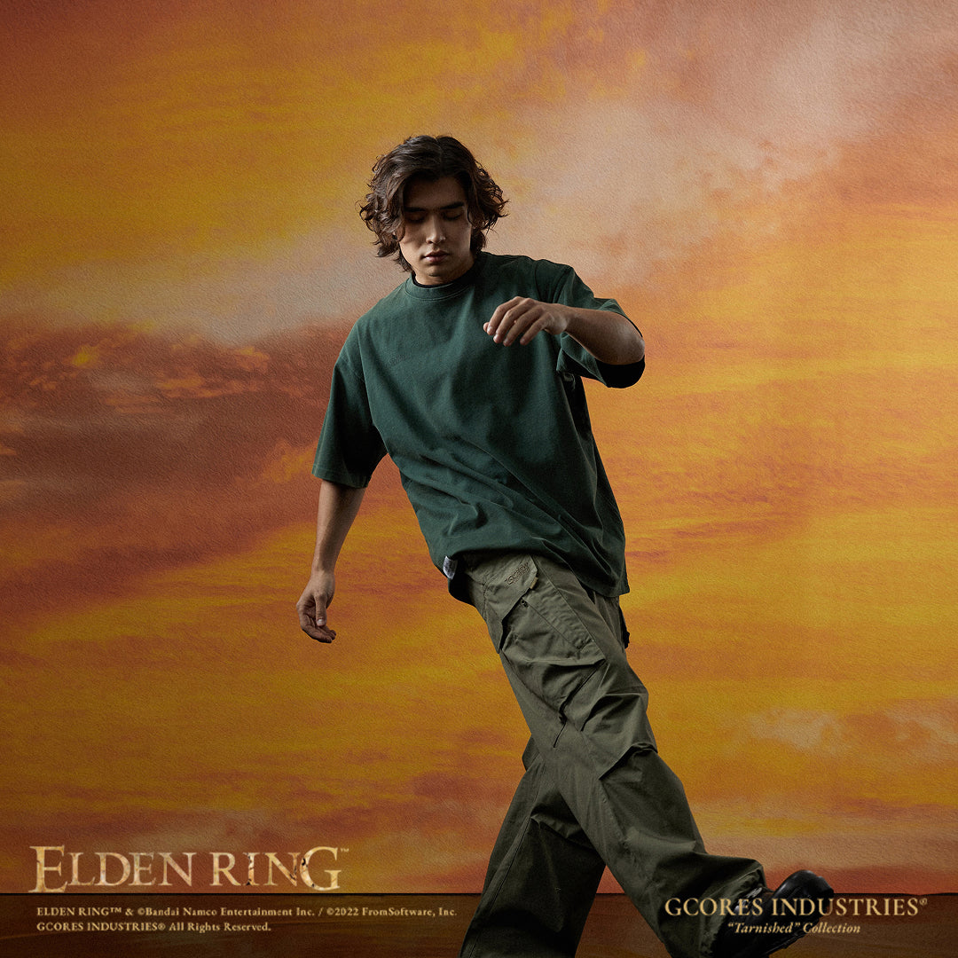 ERDEN RING Tシャツ メインビジュアル