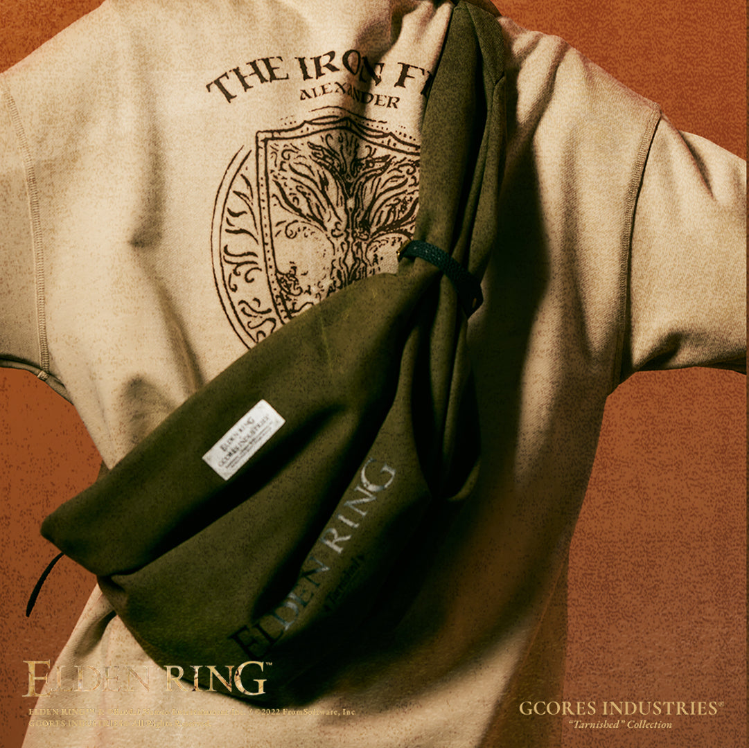 ELDEN RING ショルダーバッグ 狭間の地