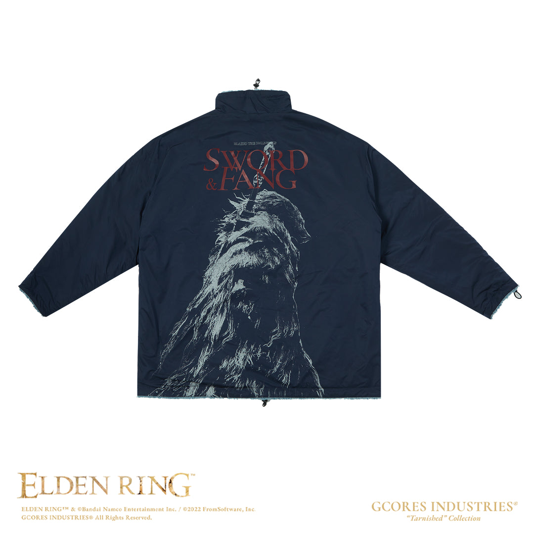ELDEN RING リバーシブルジャケット 半狼のブライヴ – SOMSOC