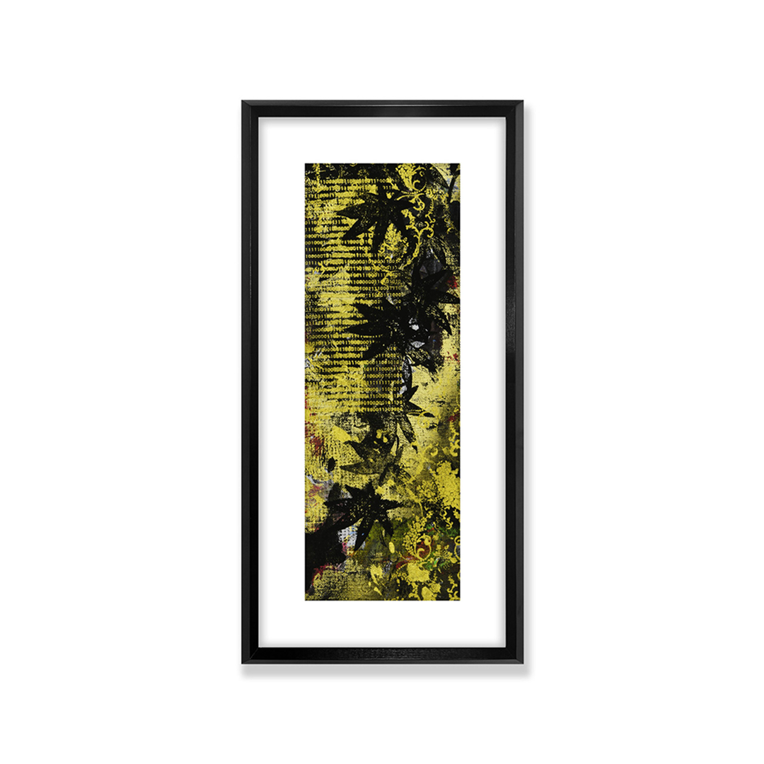 柏原晋平 絵画作品 流暁図 – FLOW OF DAWN #06