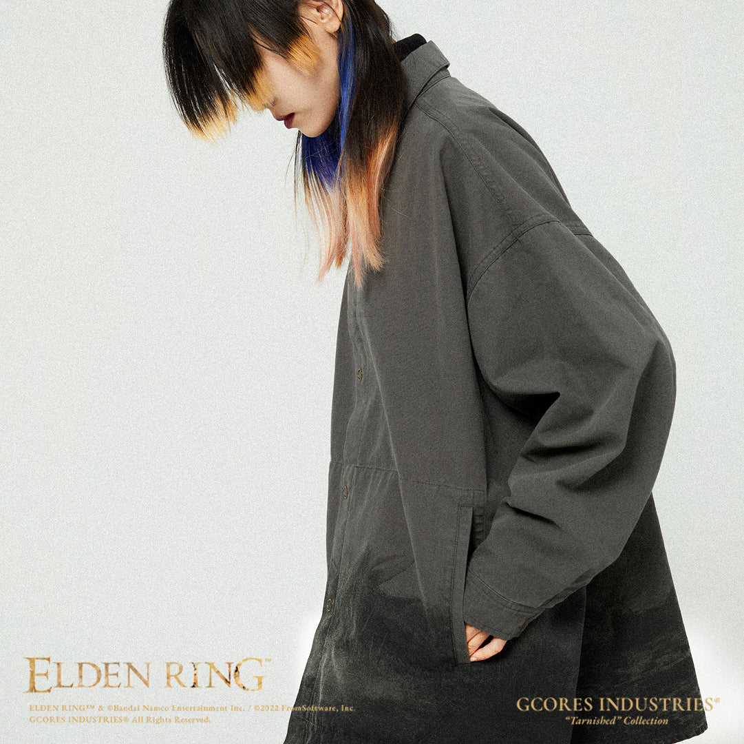ELDEN RING オーバーシャツ メインビジュアル