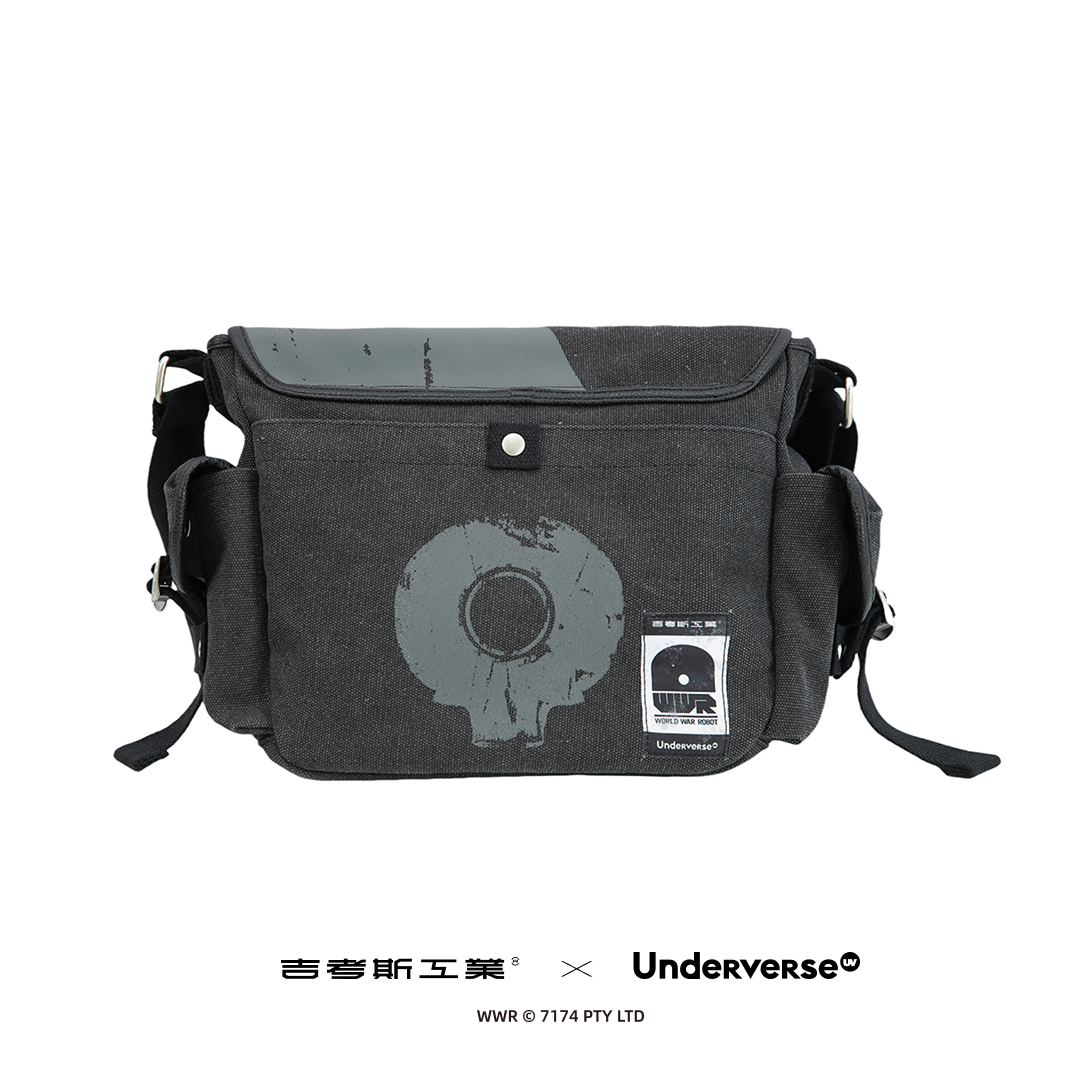 Underverse ショルダーバッグ
