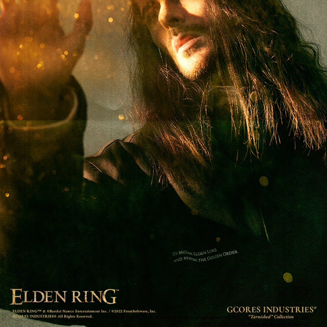 ELDEN RING 3WAYトレンチコート 黄金樹