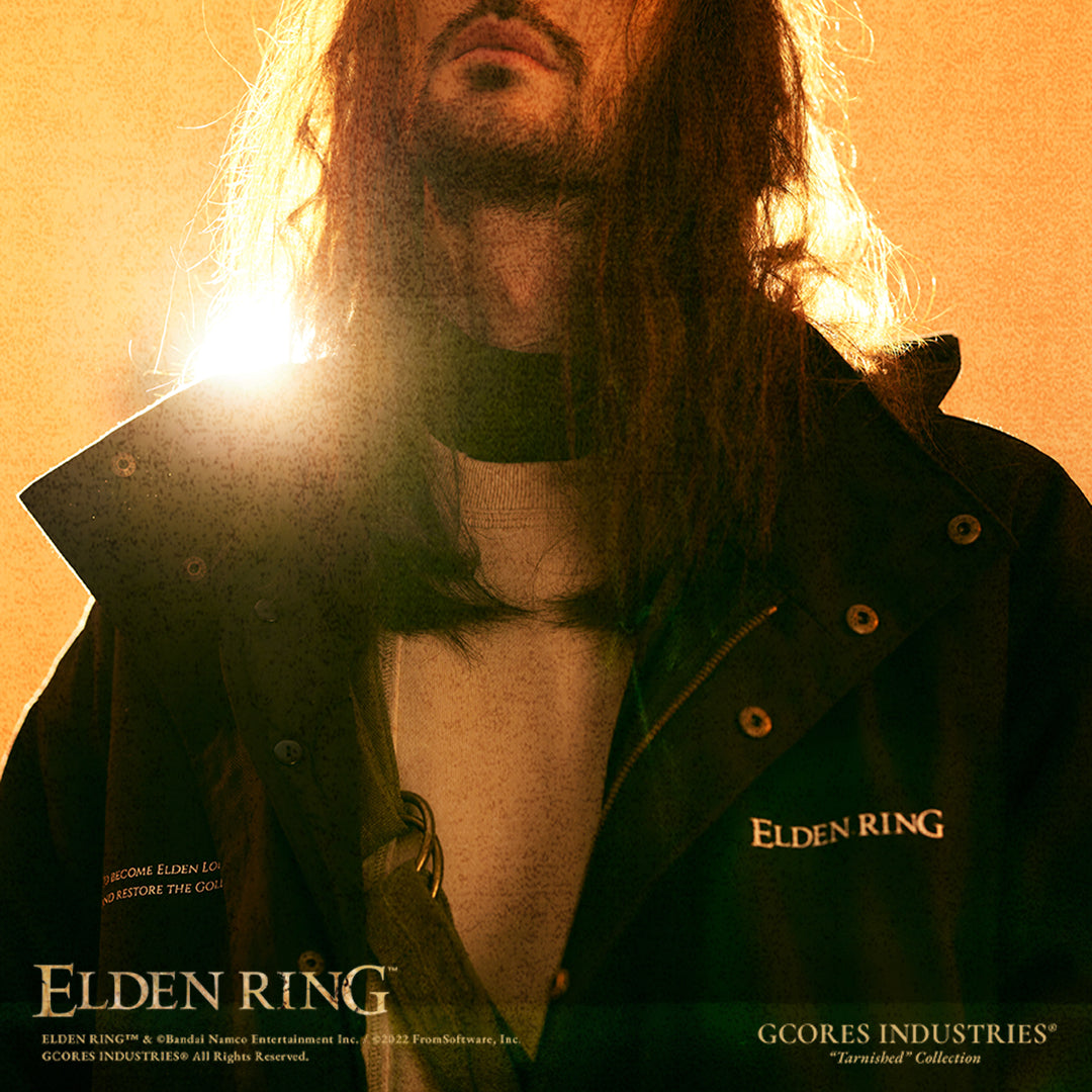 ELDEN RING 3WAYトレンチコート 黄金樹