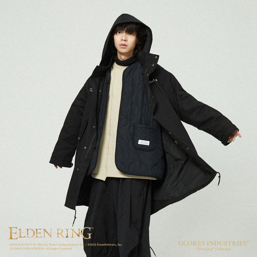 ELDEN RING 3WAYトレンチコート 黄金樹