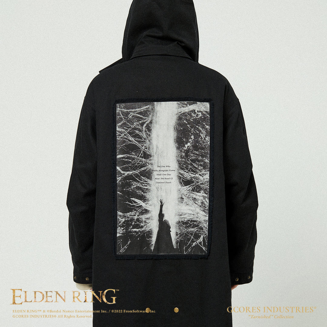 ELDEN RING 3WAYトレンチコート 黄金樹