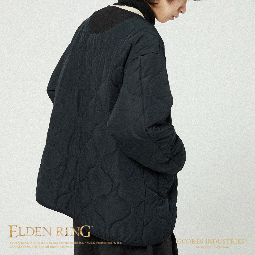 ELDEN RING 3WAYトレンチコート 黄金樹