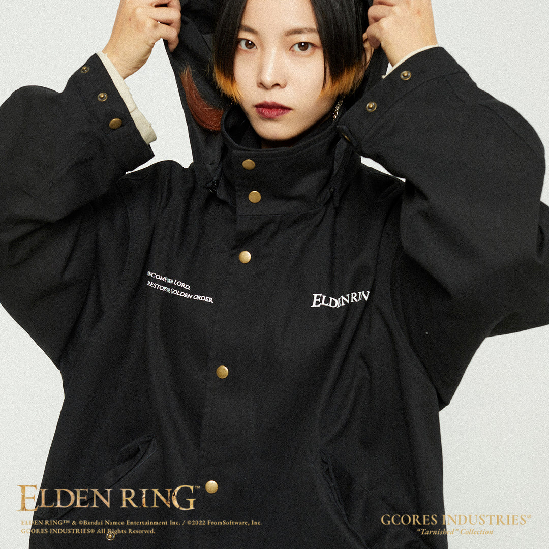 ELDEN RING 3WAYトレンチコート 黄金樹 – SOMSOC