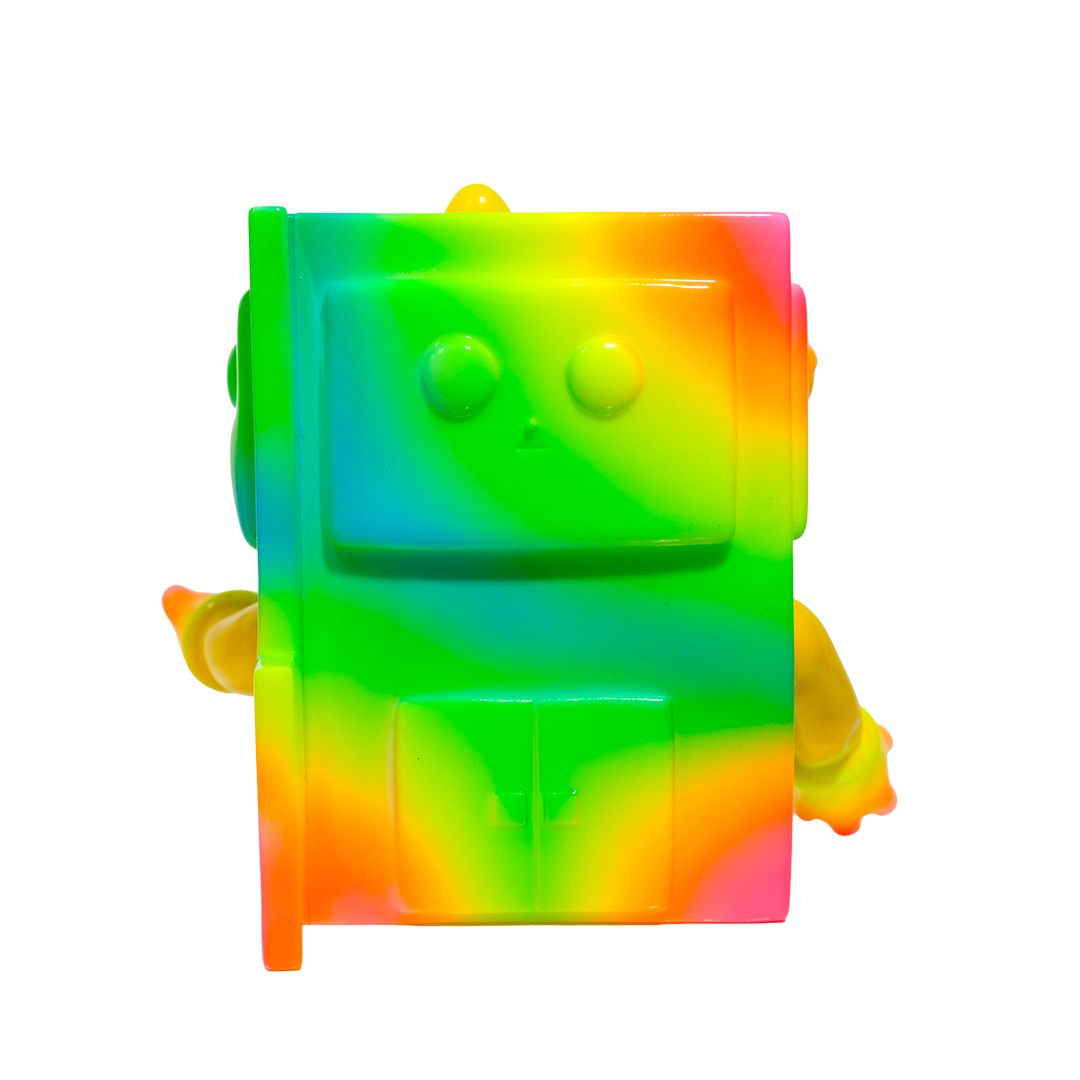 HOUSEBOY ソフビ House Starboy by Ouch & Oops!! One-off Edition