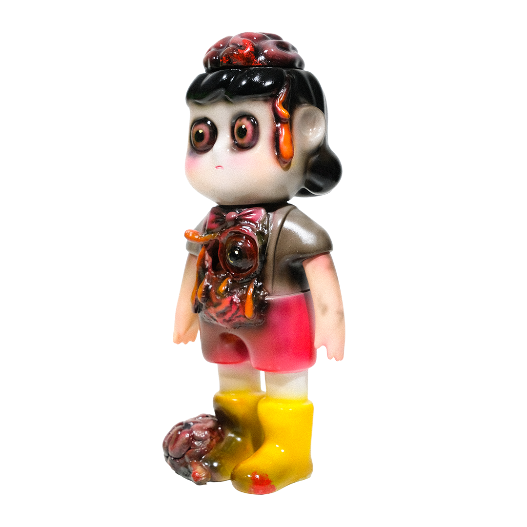 HOUSEBOY ソフビ  by 饅頭 One-off Edition