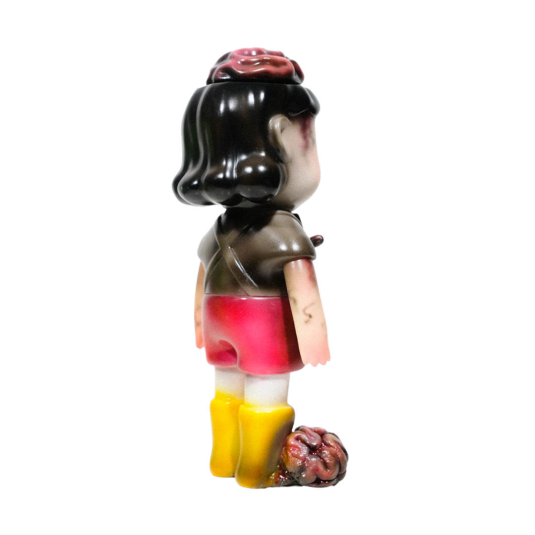 HOUSEBOY ソフビ  by 饅頭 One-off Edition