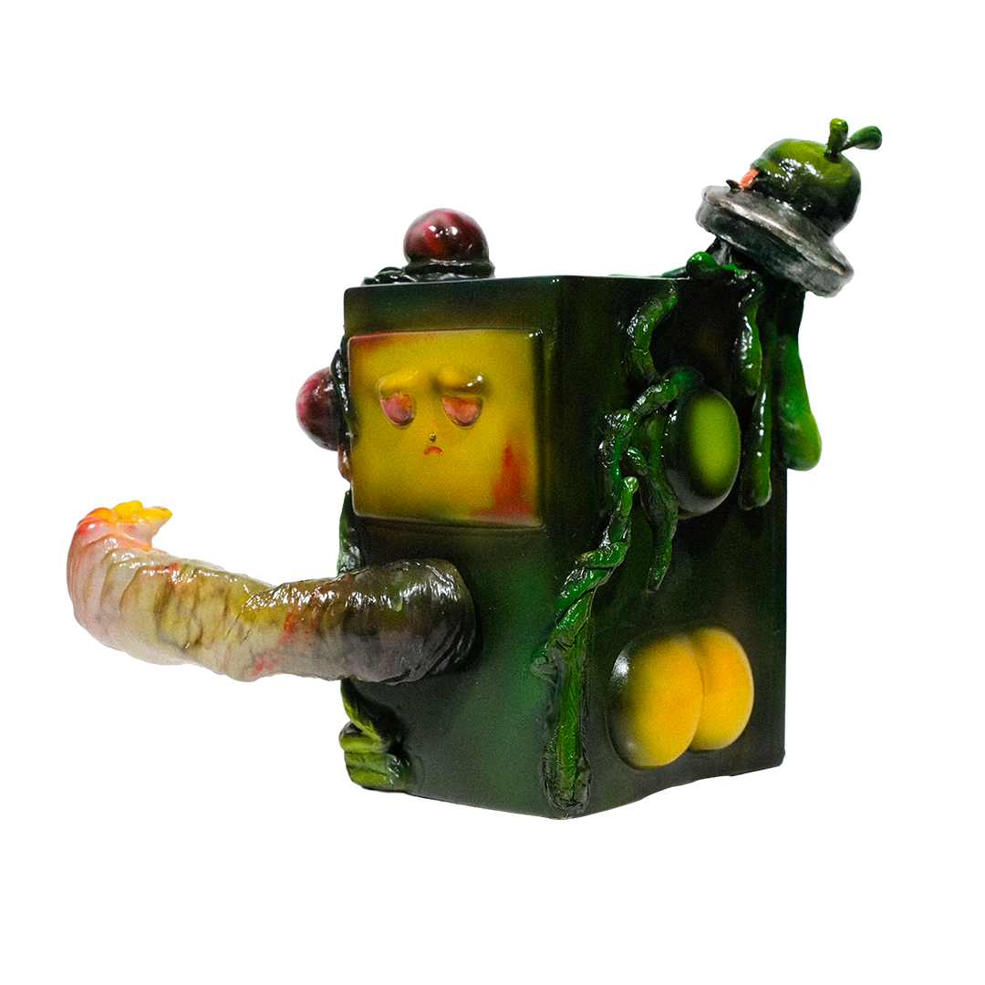 HOUSEBOY ソフビ  by 饅頭 One-off Edition