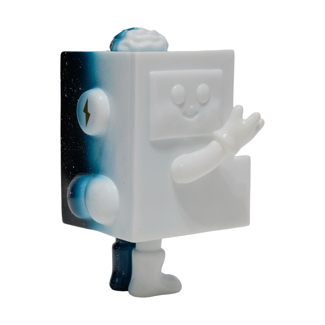 HOUSEBOY ソフビ WF26夏 by SKULL CUBE One-off