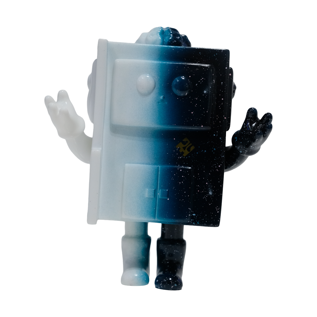 HOUSEBOY ソフビ WF26夏 by SKULL CUBE One-off