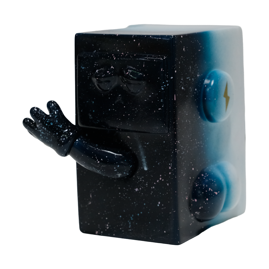 HOUSEBOY ソフビ WF26夏 by SKULL CUBE One-off