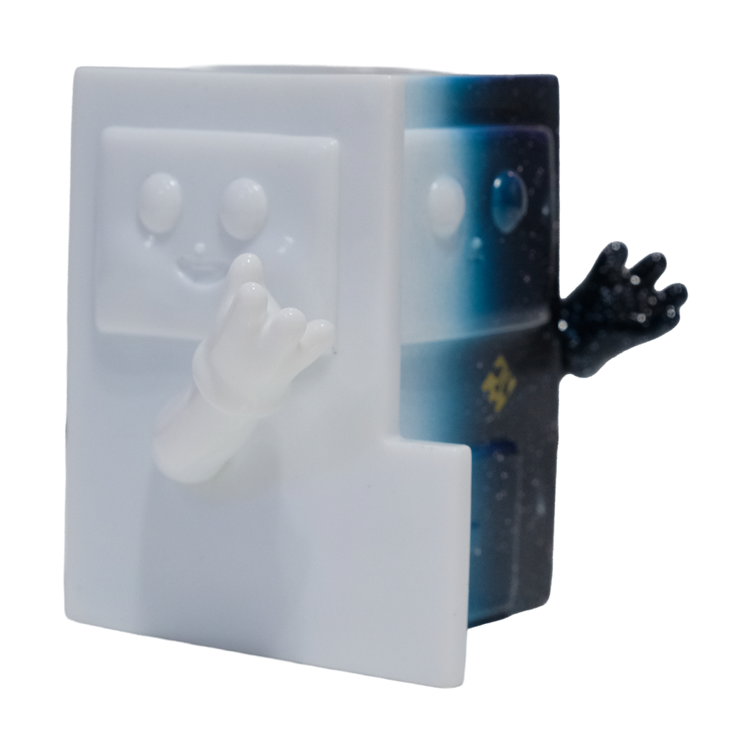 HOUSEBOY ソフビ WF26夏 by SKULL CUBE One-off