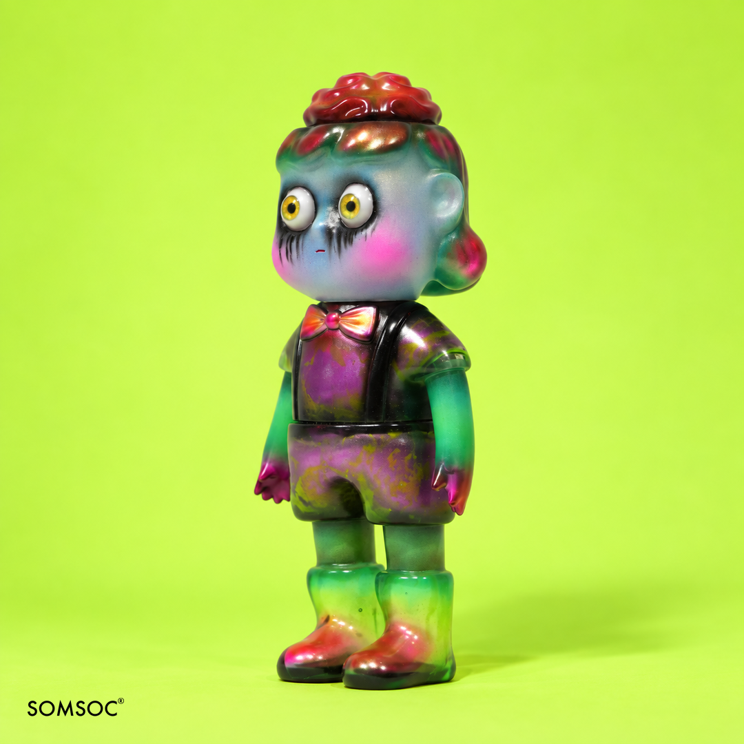 HOUSEBOY ソフビ by Max Fan One-off Edition