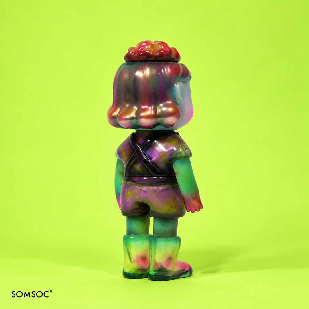 HOUSEBOY ソフビ by Max Fan One-off Edition