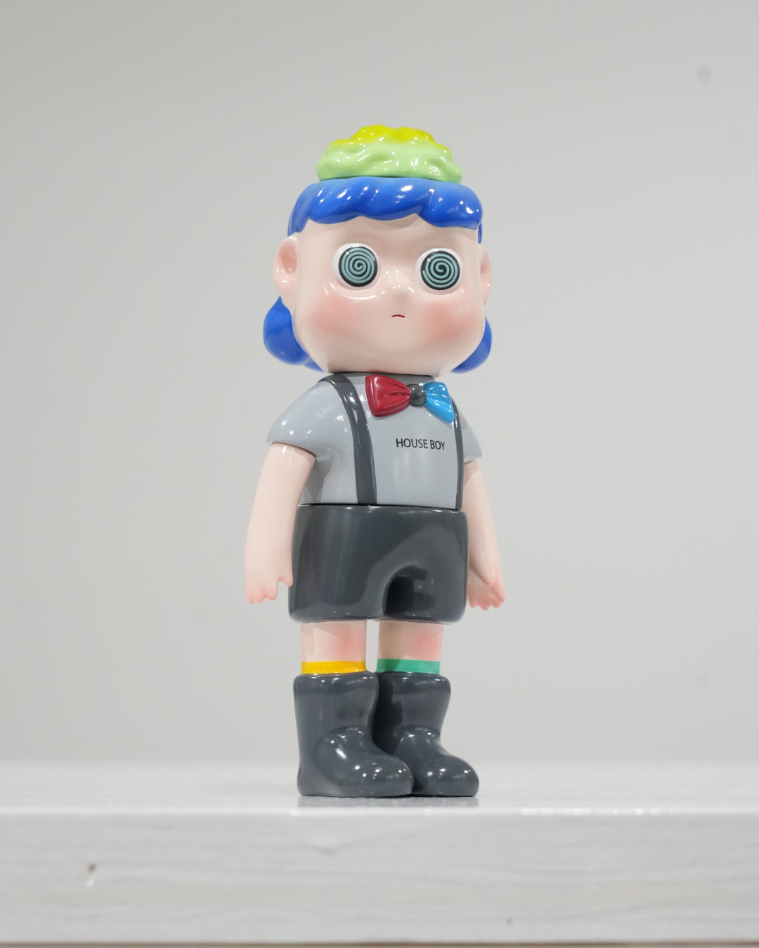 HouseBoy ソフビ ゲームの子