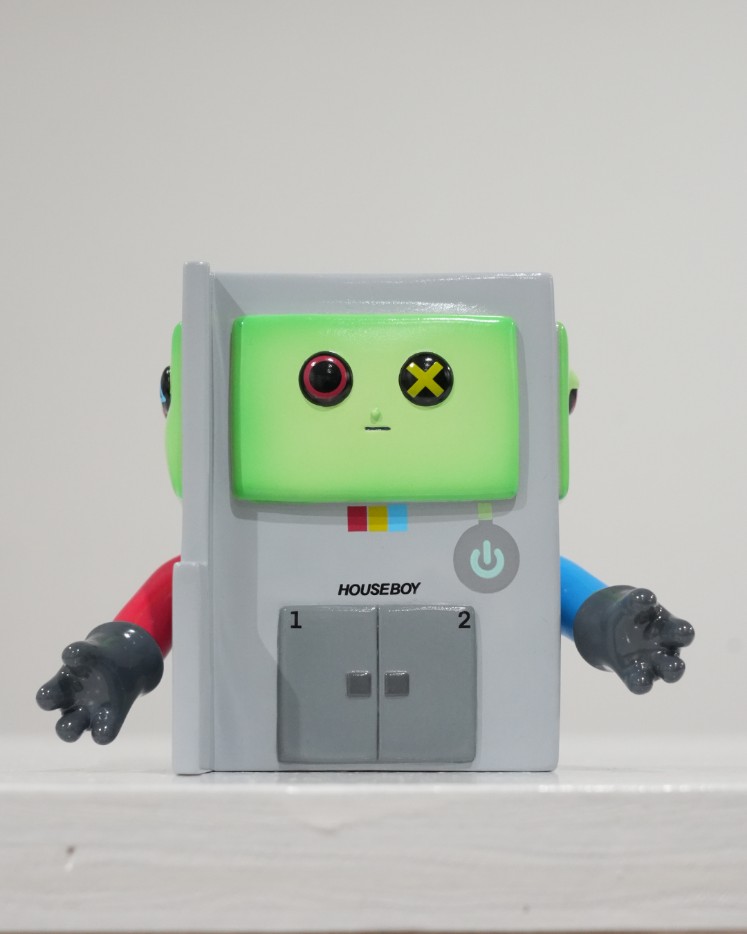 HouseBoy ソフビ ゲームの子