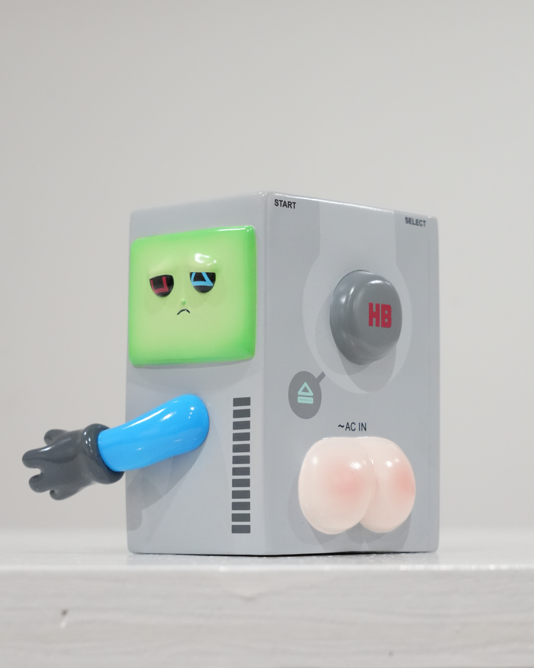 HouseBoy ソフビ ゲームの子