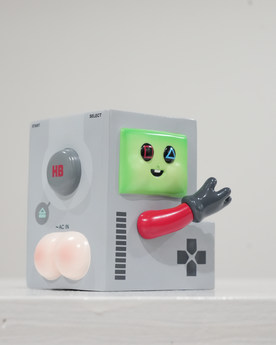 HouseBoy ソフビ ゲームの子