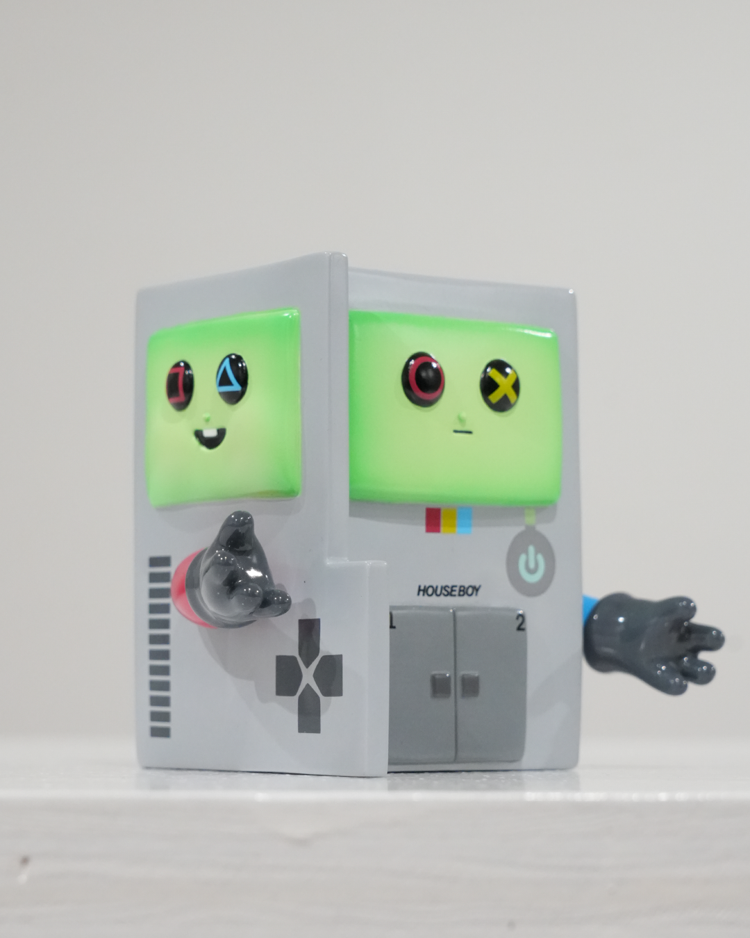 HouseBoy ソフビ ゲームの子