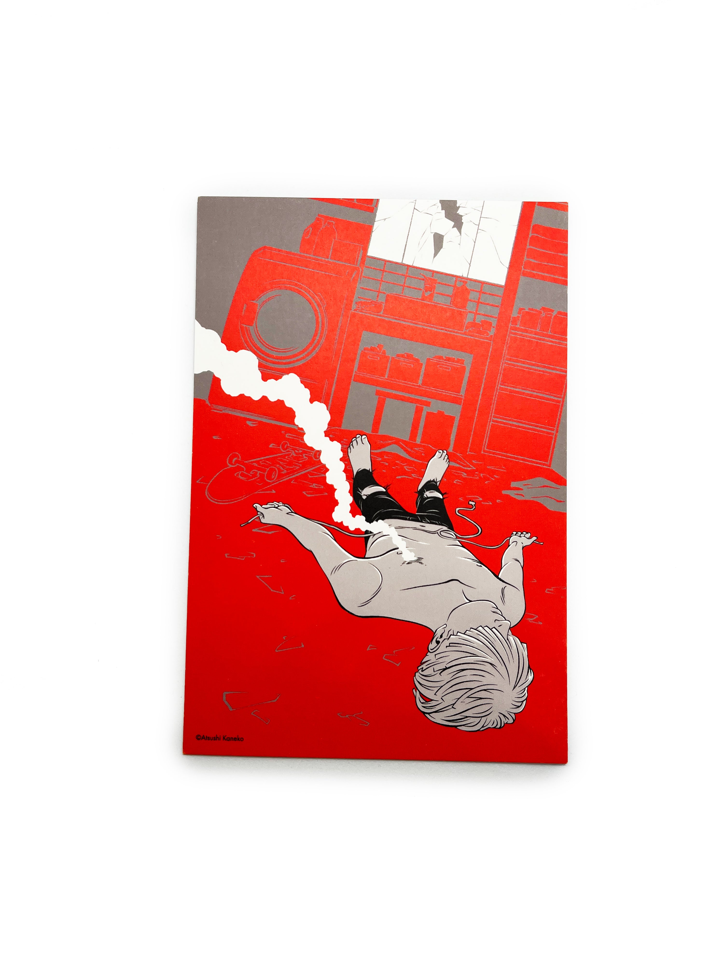 カネコアツシ ポストカードコレクション