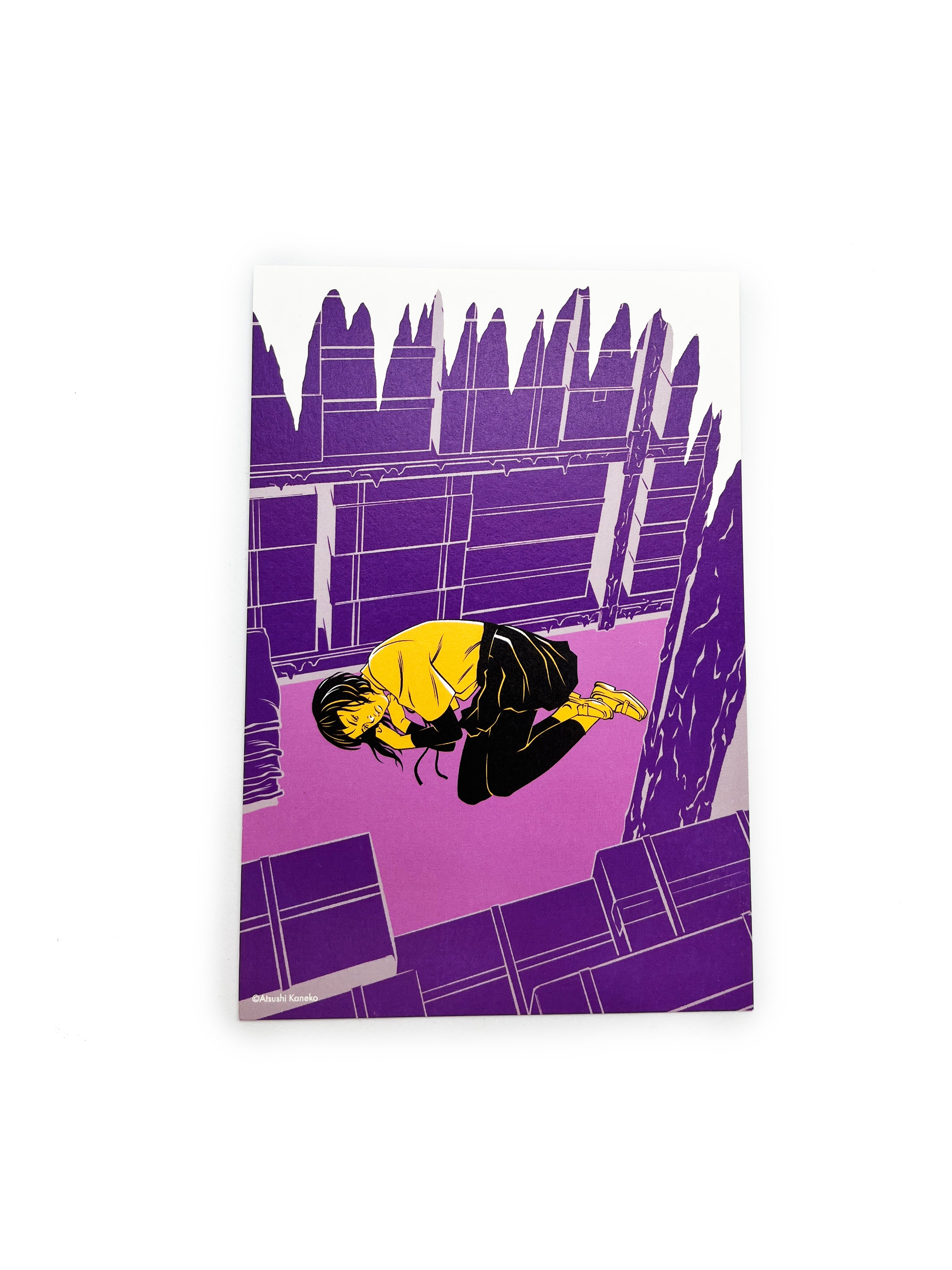 カネコアツシ ポストカードコレクション