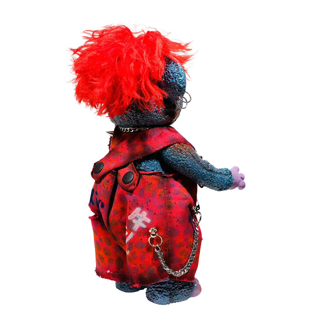 MILKBOYTOYS ソフビ IT BEAR One-off Edition – SOMSOC