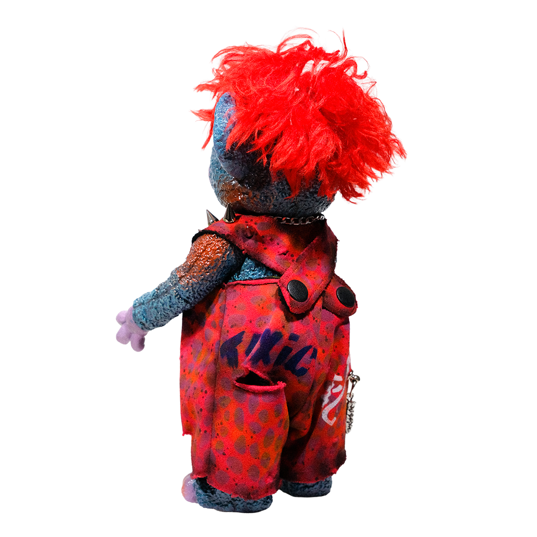 MILKBOYTOYS ソフビ IT BEAR One-off Edition