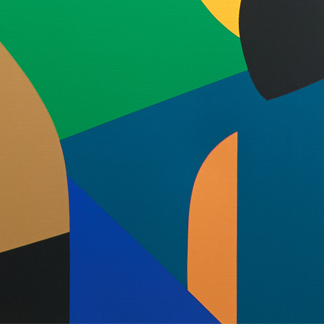 町山耕太郎 絵画作品 きにしない - I don't care