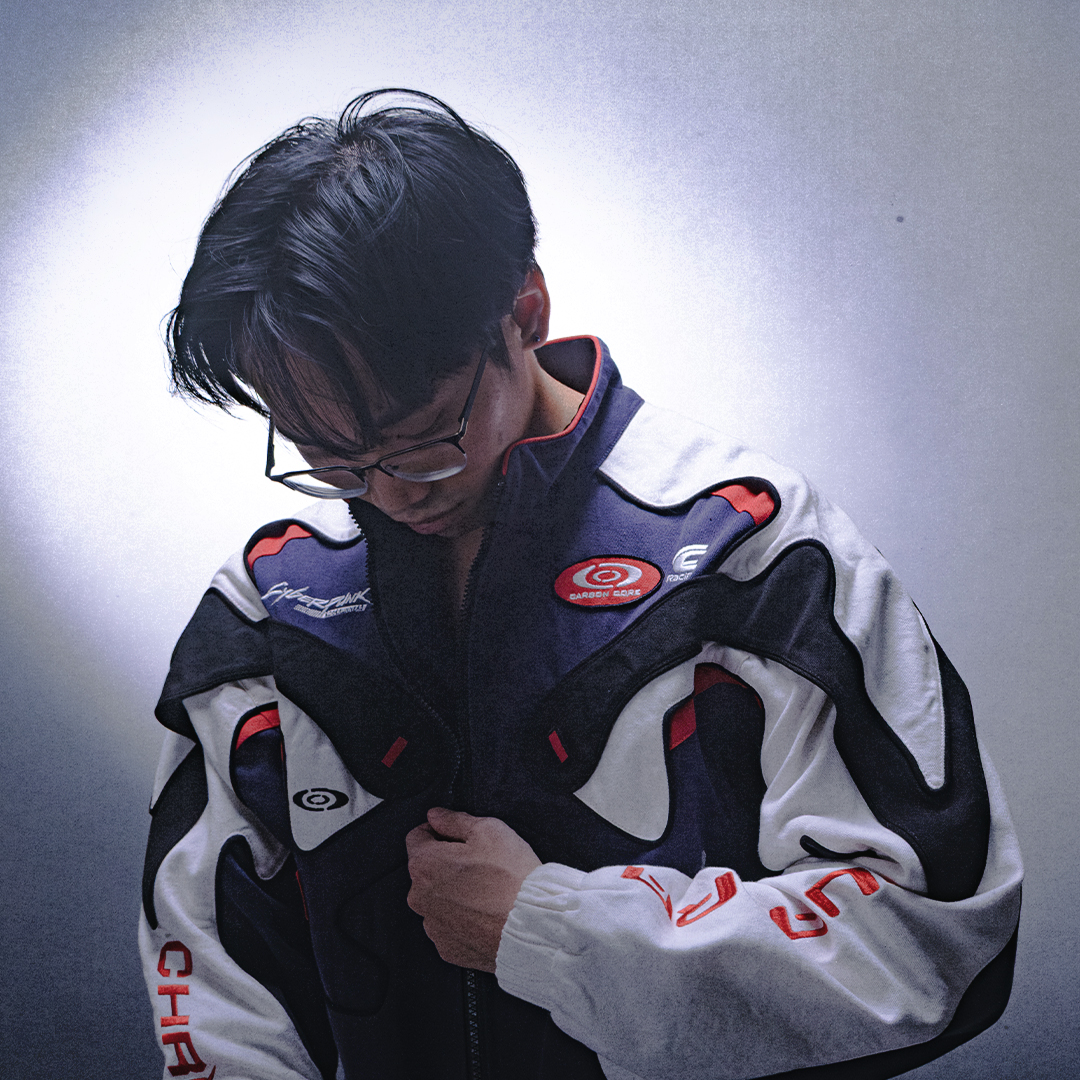 Cyberpunk Edgerunners レーシングジャケット ルーシー