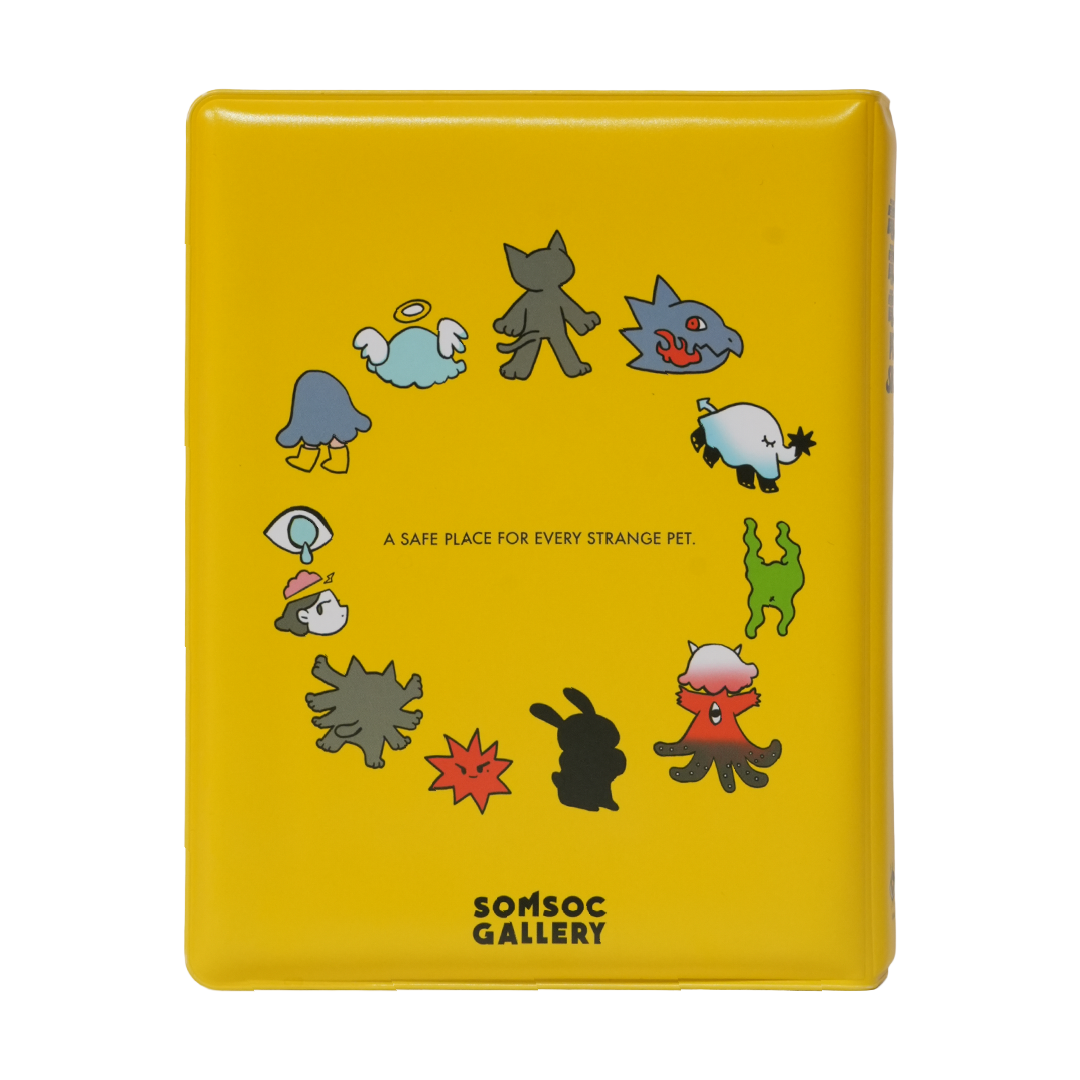 静電場朔 PET CARD ファイル