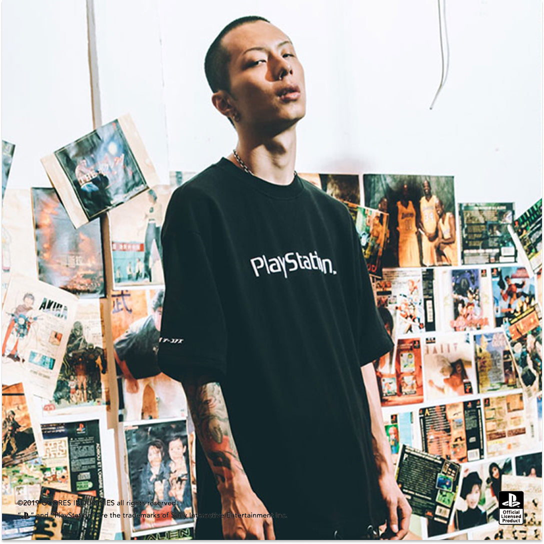 PlayStation Tシャツ