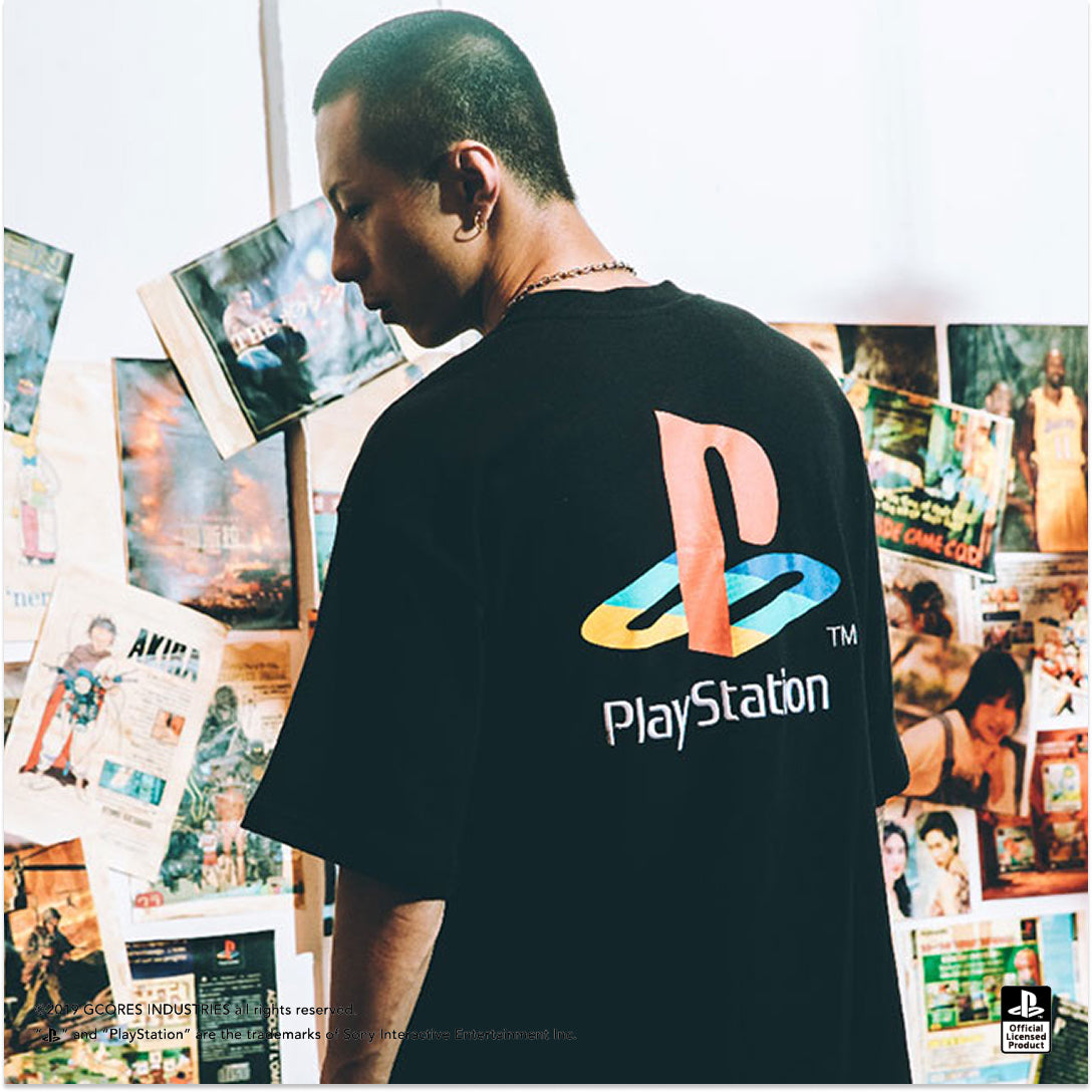 PlayStation Tシャツ