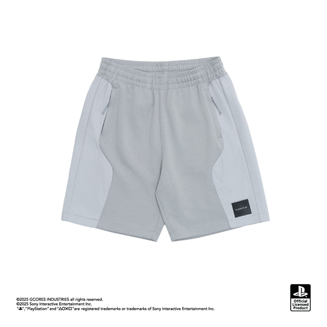 PlayStation コンビネーションショートパンツ [グレー]