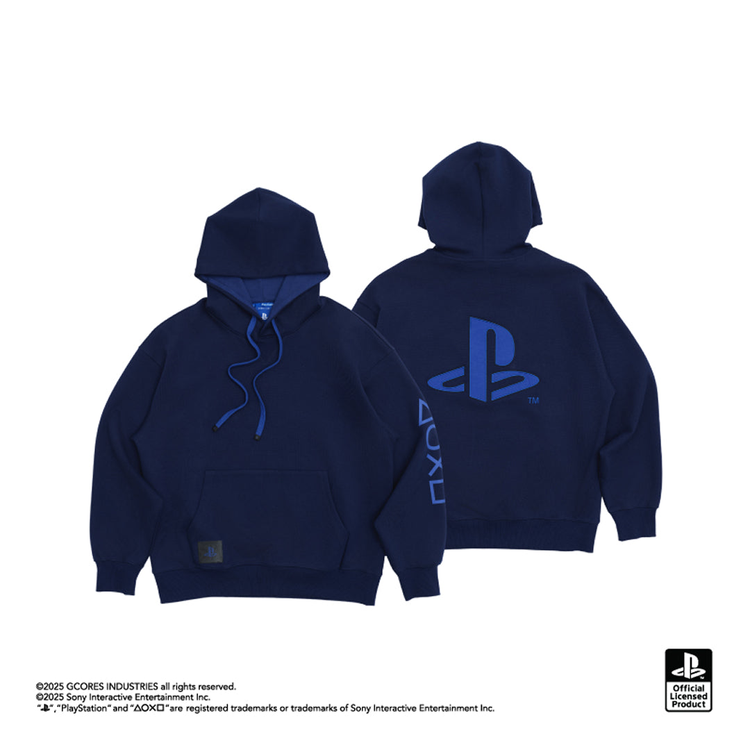 PlayStation プルオーバーパーカー 2025