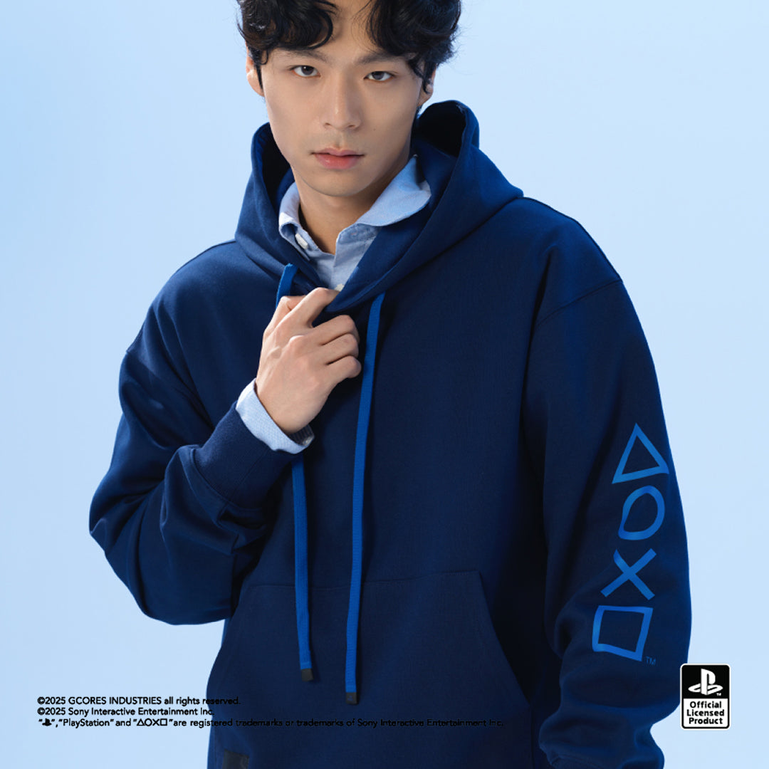 PlayStation プルオーバーパーカー 2025